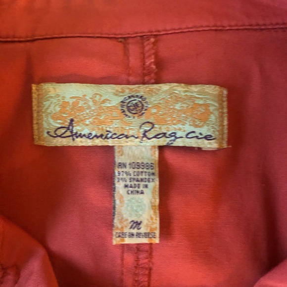 American Rag Crop Jacket - Picture 5 of 6